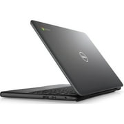 Restored Dell Chromebooks 0JWC5 16 GB 1366 x 768 pixel 3 Core Non-Touch DC Chromebook