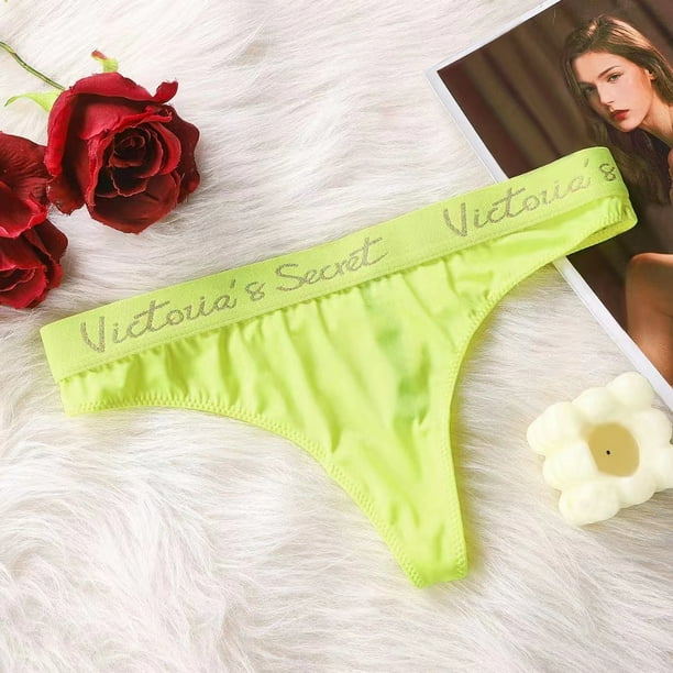 Victoria secret Lenceria para mujer Tanga Bragas De Seda De Hielo De Leopardo Para Las Mujeres Calzoncillos Sin Costuras Ropa Interior De Baja Altura Talla Grande Sexy Estampado De Animales Gao Jiahui