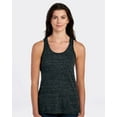 thumbnail image 3 of JERZEES Women's Snow Heather Jersey Racerback Tank Top, 3 of 4