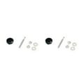 thumbnail image 2 of ZheElen Lightweight And Stylish Hood Lock For Car Modification Multiple Sizes black DP16-25 2Set, 2 of 6