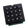 thumbnail image 2 of de de 4x4 Módulo Interruptor de 16 para Una Comunicación con Cualquier Microcontrodor Soledad Teclado de matriz de 4 x 4, 2 of 4