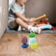 thumbnail image 1 of Clasificación de madera Apilamiento Piedra de equilibrio Montessori Colorido Aprendizaje preescolar Bloques de construcción Juego de apilamiento para Niñas 3 años para Estilo C Hugo Juguetes de bloques apilables, 1 of 10