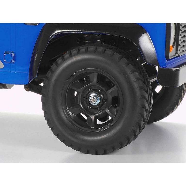 Tamiya land hotsell rover defender kit