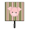 thumbnail image 1 of Carolines Treasures BB6930SH4 Pig Face Leash or Key Holder, 1 of 1