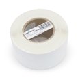 thumbnail image 1 of 2.5" Circle High Gloss Inkjet Label Rolls 1100 Labels Per Roll, 3 Inch Core, 6 Inch OD, 1 of 2