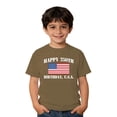thumbnail image 4 of WAYUTE Boys T Shirts Youth Kids 250th Anniversary USA Shirt Independence Day Short Sleeve Us National Flag Graphic Tees Summer Casual, 4 of 4