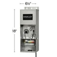 thumbnail image 4 of Hinkley Lighting 0600SS 600 Watt Pro-Series Outdoor Landscape Transformer - Stainless, 4 of 4