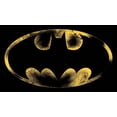 thumbnail image 2 of DC Comics Batman Symbol Short-Sleeve T-Shirt-Medium, 2 of 7