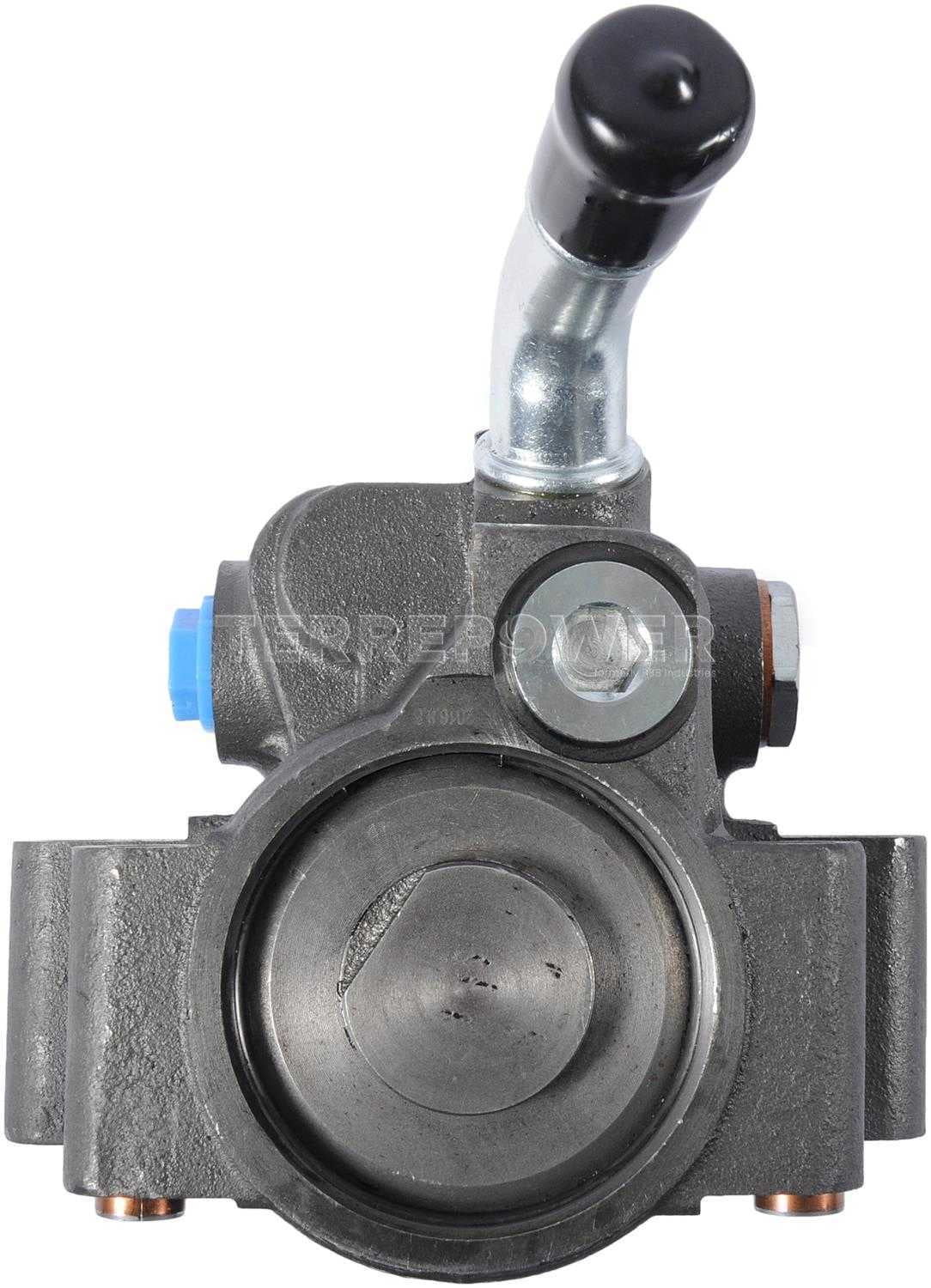TERREPOWER formerly BBB Industries N712-0149 New Power Steering Pump