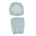 thumbnail image 2 of Funda para asiento de oficina, Funda para silla giratoria, Funda para silla de poliéster, Funda para sillón, Funda para silla de oficin Soledad Funda para silla de ordenador de oficina, 2 of 10
