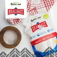 thumbnail image 3 of Redmond Real Salt, Ancient Fine Sea Salt, Unrefined Mineral Salt, 26 Ounce Pouch (2 Pack), 3 of 6