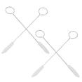 thumbnail image 1 of HONMEET 4pcs Mute Clamp Piano Accessory Metal Tools For Teaching Environments Use, 1 of 7