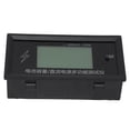 thumbnail image 3 of Probador De Capacidad De La Batería - Indicador De Corriente De Voltaje Batería De Litio Bluetooth Pantalla Digital DC Detector De Corriente, 3 of 8