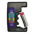 thumbnail image 1 of Digital Battery Tester, Battery Checker, Universal Battery Tester, AA, AAA, N, C, D, 9V, 1.5V, Voltage Tester, MALTD., 1 of 6
