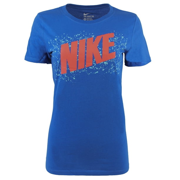 nike t shirt paint splatter