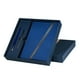thumbnail image 2 of Paquete 15 piezas Set Corporativo con Libreta de Curpiel, Bolígrafo Metálico azul 15 x 21, 2 of 6