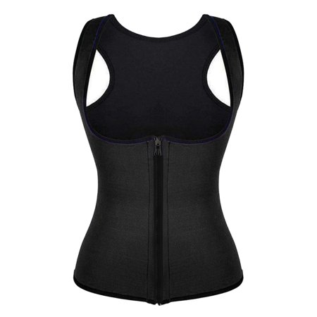 

MIARHB Women Fitness Corset Sport Body Shaper Vest Women Waist Trainer Workout Slimming