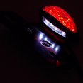 thumbnail image 2 of Lámpara Trasera de lámpara Trasera Para licencia De Matrícula De Motocicleta De 12 shamjiam Luz de matrícula LED, 2 of 8