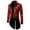 Red, variant on Mens Suit Tuxedo, Banquet Nightclub Show Sequins Fashion Design Coat, Formal Evening Wear, Glitter Blazer Jacket