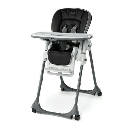 Chicco Polly Highchair - Orion (Grey)