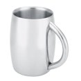 thumbnail image 4 of With Lid Double Wall Mug, Coffee Cup, With Handle Restaurants For Kitchen Home Bars, 4 of 8