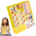 thumbnail image 1 of Journal Kit with Stickers, 1 of 5