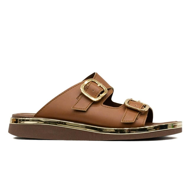 Sandalias para Mujer Sora 1451 cafe 24.5