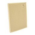 thumbnail image 3 of Tablero de macramé Suministros Regalo para asegurar la creación de nudos de macramé Creación para 16 x 24 cm, 3 of 9