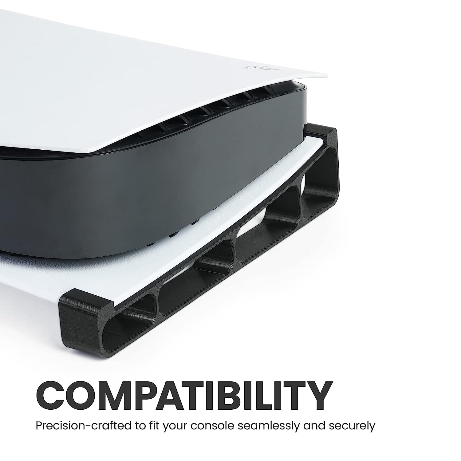 Skates - Horizontal Stand for PS5 - Disc Black