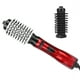 thumbnail image 5 of Cepillo para Secador de Pelo, Kit de Cepillo Giratorio de Aire Caliente, 3 Ajustes de Temperatura, Cable Sin Enredos, Diseño de Calor Rápido, Diseño Resistente al Calor,, 5 of 7