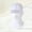 White, variant on Ice Silk Face Mask - Windproof UV Balaclava, Multi-Sport Neck Gaiter (Cycling/Ski), White One Size