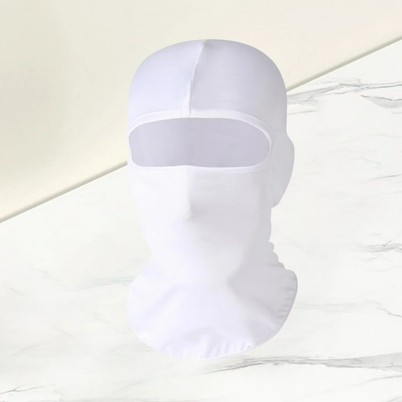 Windproof Headgear Solid Color Ski Guard Outdoor Sports Headgear for Cycling Fishing Riding Multifunctional Breathable Neck