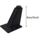 thumbnail image 2 of 4 Piece Furniture Leg Adjustable Feet Furniture Legs Kitchen Legs Worktop Bar Tv Desk Table Legs, Furniture Feet Aluminum Alloy, 2 of 5