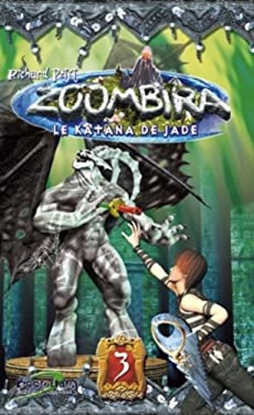 Pre-Owned le katana de jade zoombira t 03 (Paperback) 9782895951773