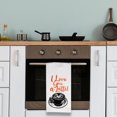 thumbnail image 6 of Splash Novelty Home Kitchen Towels with Funny Sayings, 2 Pack, 100% Cotton, for Drying Hands Dishes, 6 of 6