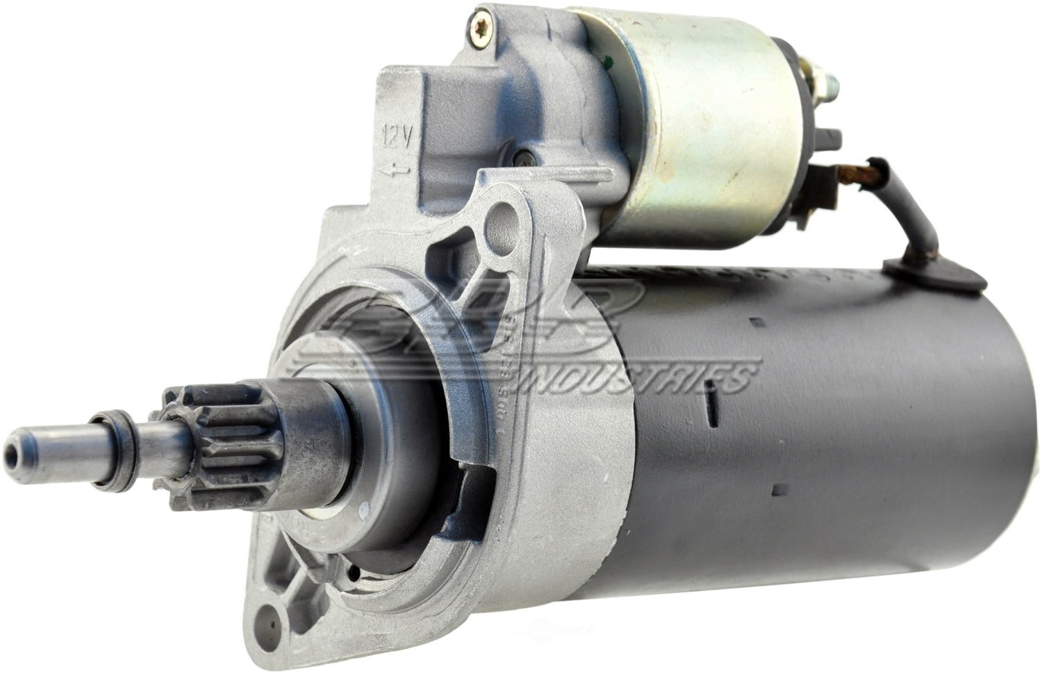 Starter Motor-Starter BBB Industries 17417 Reman