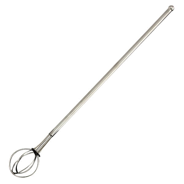 Mini Stainless Steel Cocktail Whisk - 8.25"L - Walmart.com
