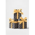 thumbnail image 3 of London Penny Premium Wrapping Paper - Baroque Étoile, 3 of 4