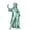 Green-8cm, variant on YIEMEEN Statue Of Liberties Figurine With Smartphone History Display Ornament Gifting