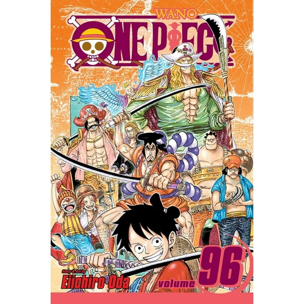 One Piece Vol 96 Volume 96 Paperback Walmart Com One Piece Vol 96 Volume 96 Paperback Walmart Com