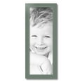 thumbnail image 2 of ArtToFrames 9x25 inch Green Picture Frame, Green Wood Poster Frame (4442), 2 of 8