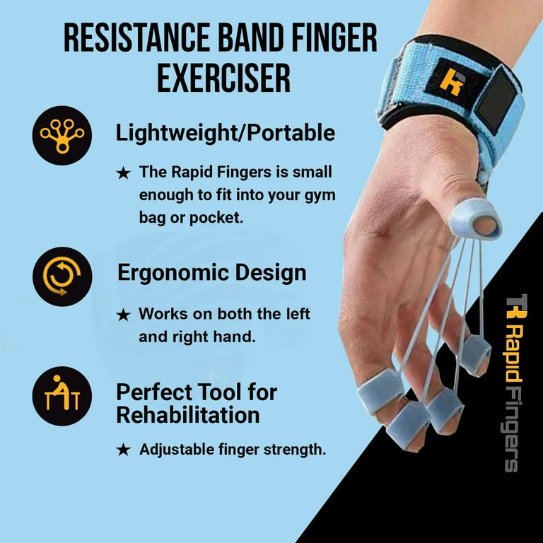 Fitness Hand And Wrist Exercises For Gamers Hand Finger