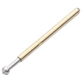 thumbnail image 5 of 200Pcs P75-E2 Sonda de Prueba de Pogo Pin 1.3mm Cabeza Conica 1.0mm Dedal, 5 of 5