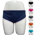 thumbnail image 4 of Womens Sports Yoga Shorts Fitness Running Workout Gym Hot Pants Homewear Lounge, 4 of 9