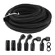 thumbnail image 1 of Kit de línea de combustible AN-10 de Unique Bargains, manguera de vacío de 20 pies, adaptador de manguera, 1 of 1