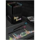 thumbnail image 4 of Faber-Castell Lápices de Colores Supersoft Black Edition 50 Piezas, Mina Suave, Alta Pigmentación para Papel Claro u Oscuro, 4 of 7
