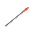 thumbnail image 3 of 20 Pieces 6MM Glass and Tile Drill Bits Set Carbide Drilling Tool, 3 of 8