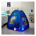 thumbnail image 2 of Paw Patrol 3pc Tent Set with Pillow and Flashlight, Blue/Red, Unisex, Toddler, 2 of 6