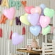 thumbnail image 2 of Globos de amor de macarrón de 12 pulgadas para el día de San Valentín, bodas, cumpleaños, decoración de fiestas, globos de látex en forma de corazón, suministros para aniversario, 2 of 4