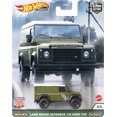 thumbnail image 4 of Hot Wheels Land Rover Defender 110 Panel Vehicle, 4 of 4